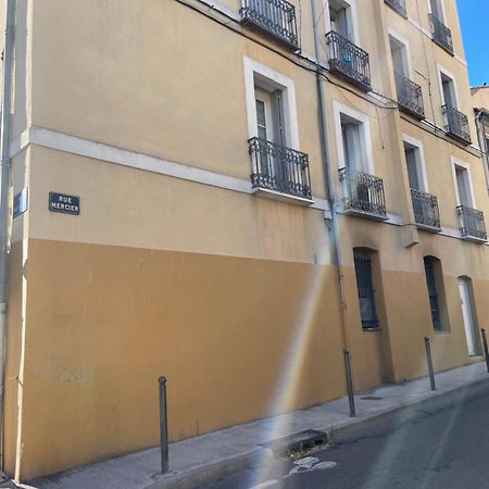 Appartement Entier En Coeur De Ville Sète Exteriér fotografie