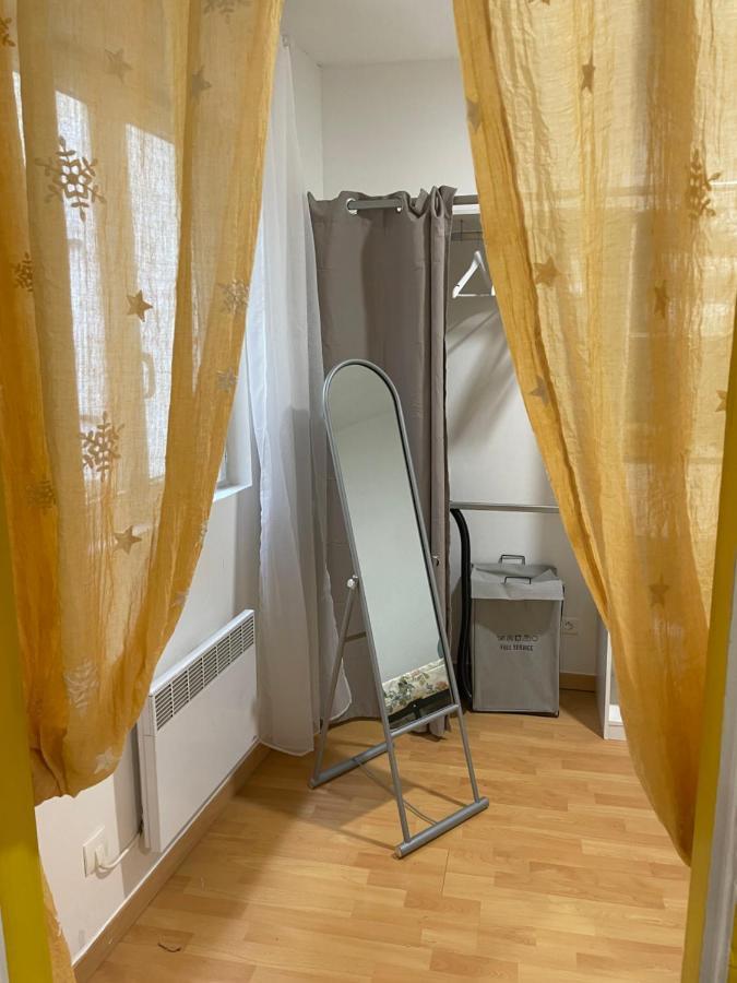 Appartement Entier En Coeur De Ville Sète Exteriér fotografie