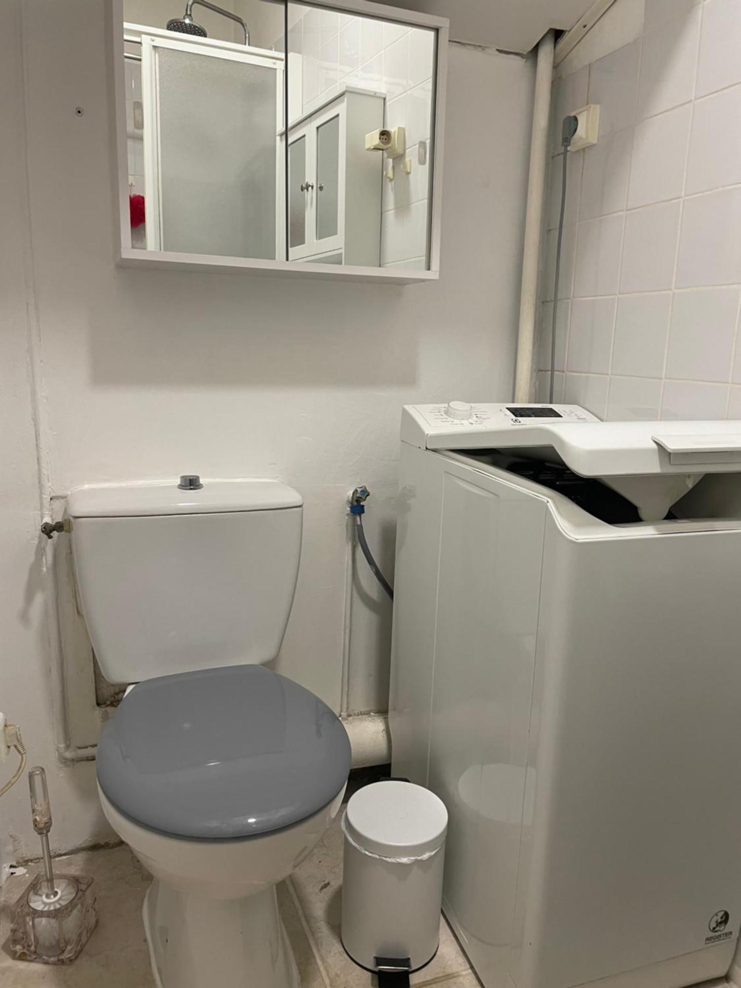 Appartement Entier En Coeur De Ville Sète Exteriér fotografie