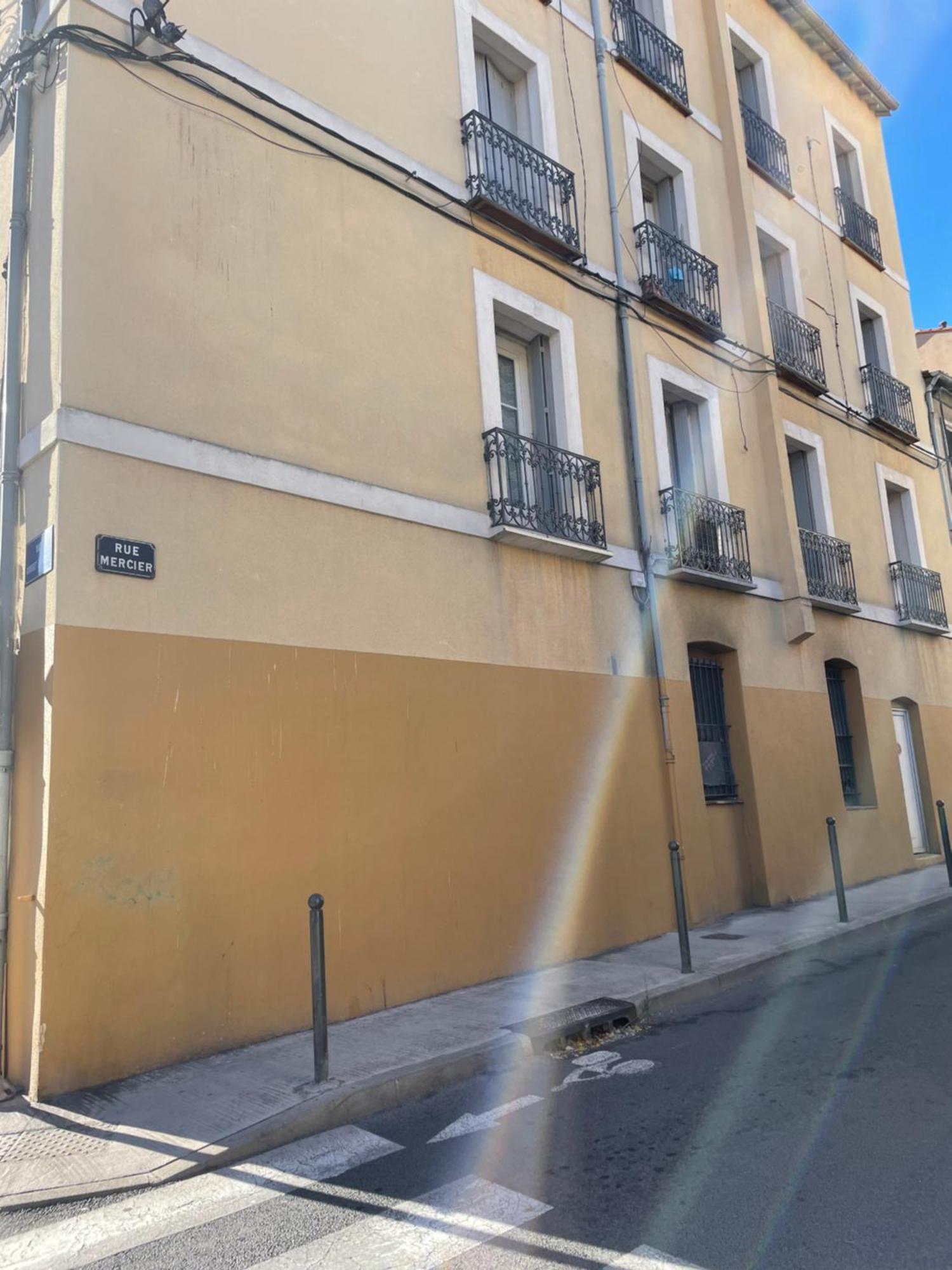 Appartement Entier En Coeur De Ville Sète Exteriér fotografie